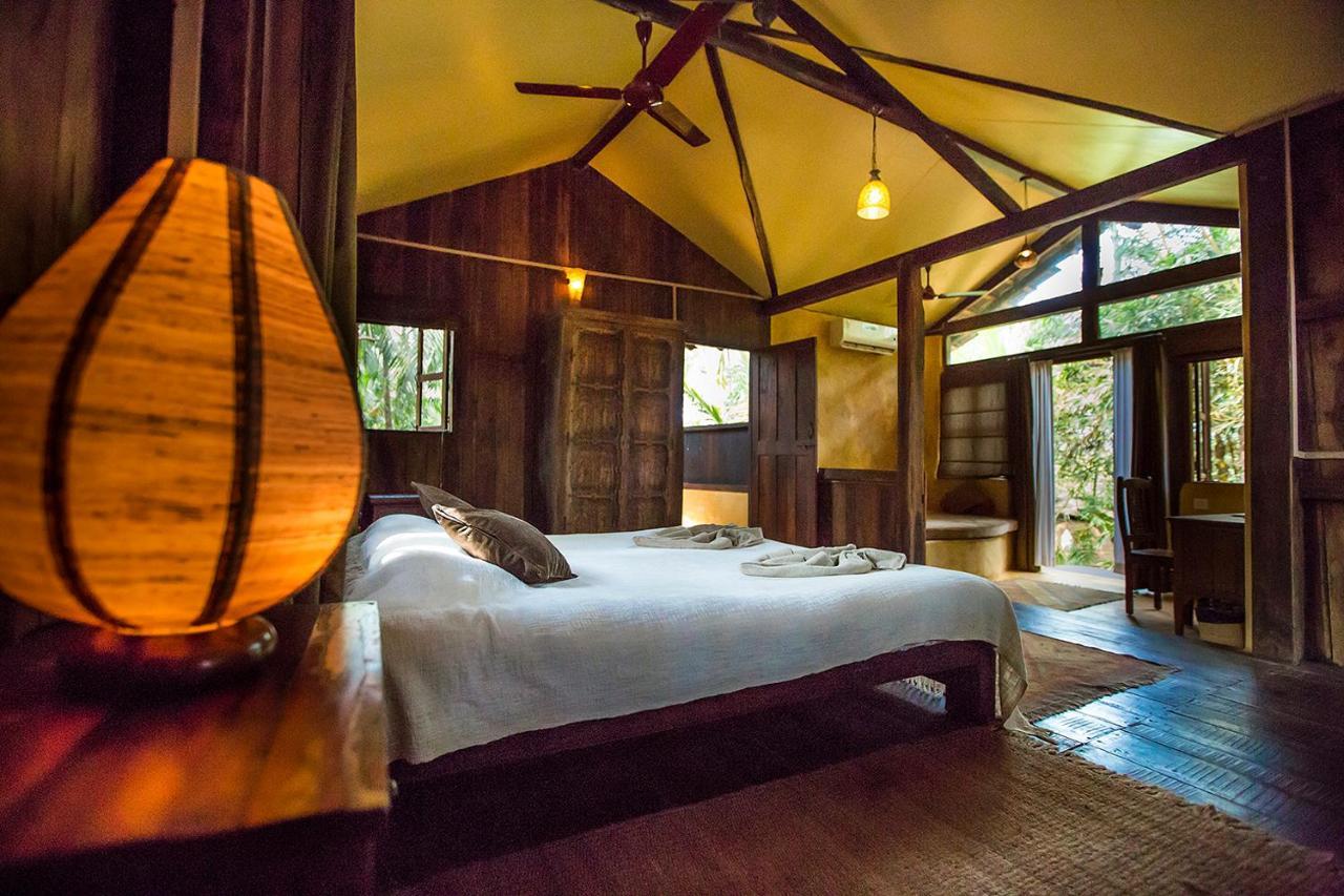 Ashiyana Goa - Yoga Retreat Centre Hotel Екстериор снимка