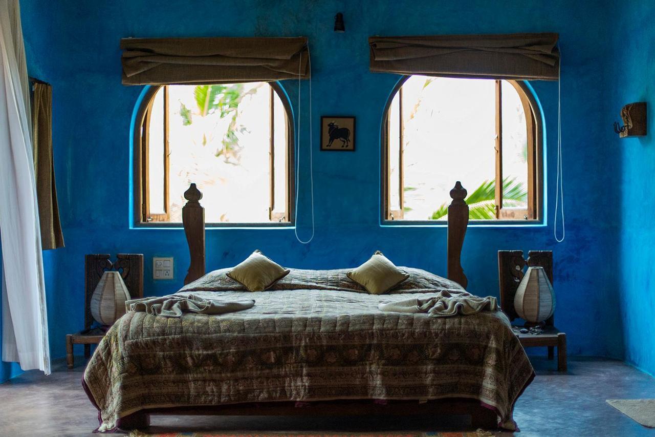 Ashiyana Goa - Yoga Retreat Centre Hotel Екстериор снимка