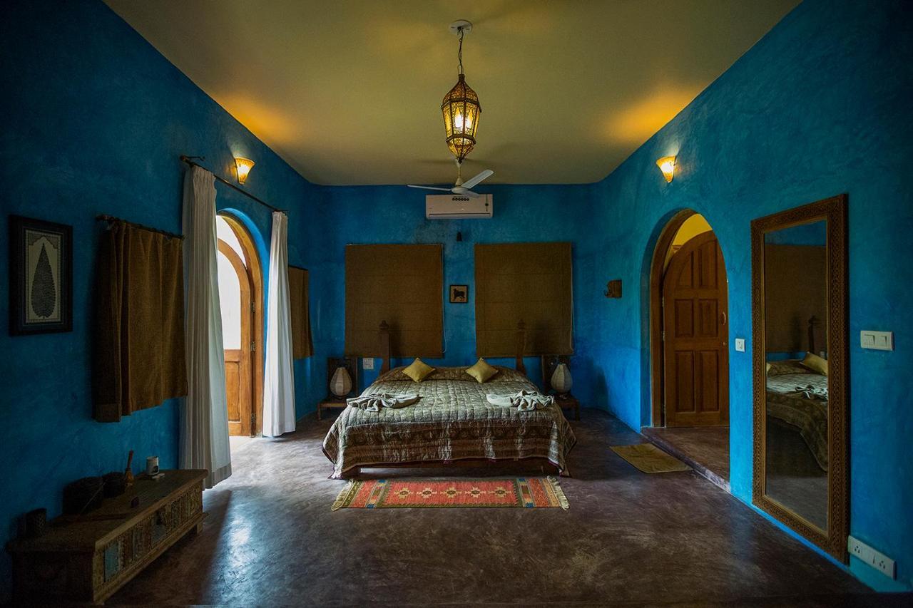 Ashiyana Goa - Yoga Retreat Centre Hotel Екстериор снимка