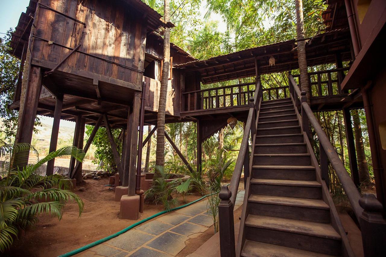 Ashiyana Goa - Yoga Retreat Centre Hotel Екстериор снимка