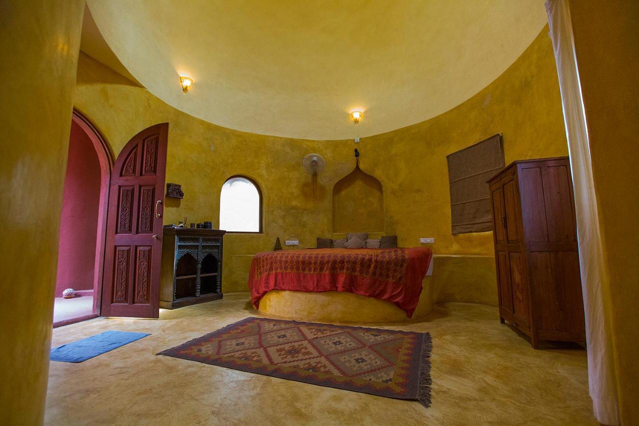 Ashiyana Goa - Yoga Retreat Centre Hotel Екстериор снимка