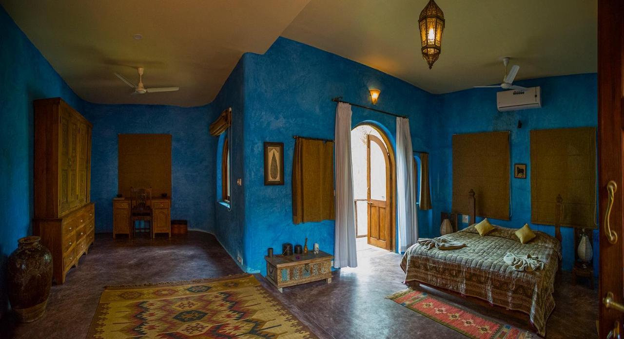 Ashiyana Goa - Yoga Retreat Centre Hotel Екстериор снимка