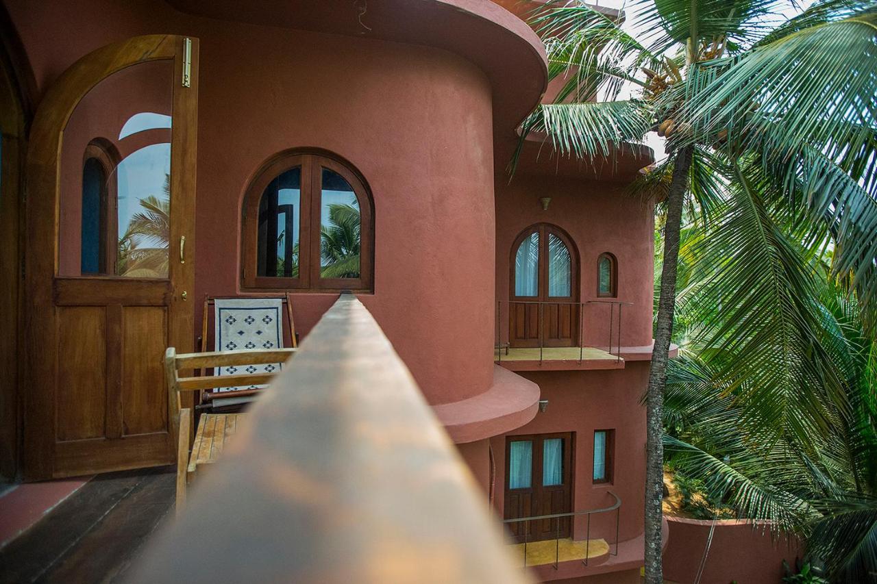 Ashiyana Goa - Yoga Retreat Centre Hotel Екстериор снимка