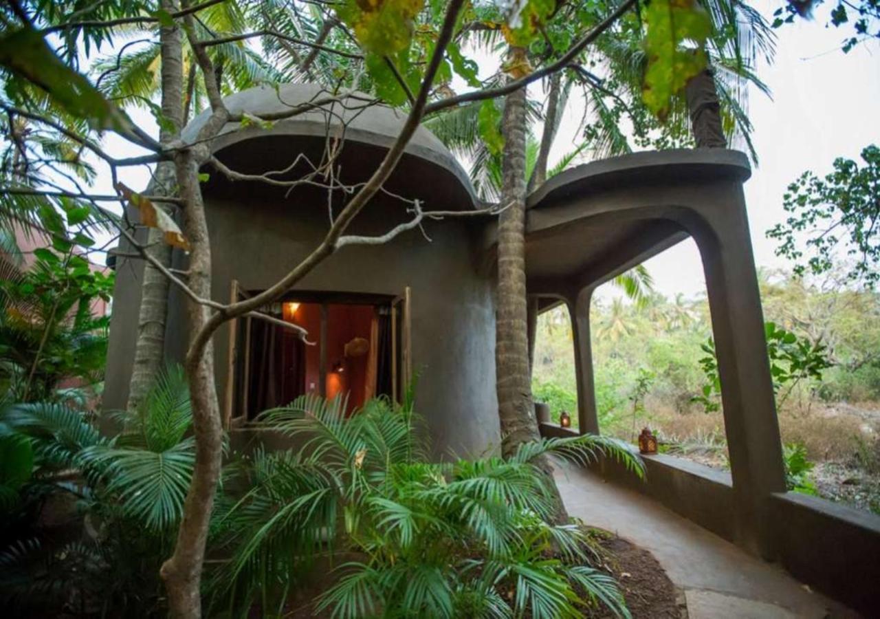 Ashiyana Goa - Yoga Retreat Centre Hotel Екстериор снимка