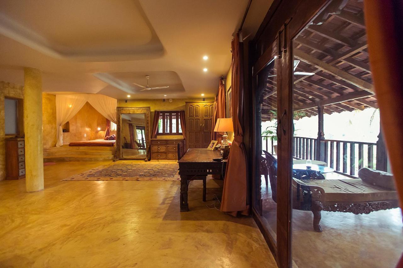 Ashiyana Goa - Yoga Retreat Centre Hotel Екстериор снимка