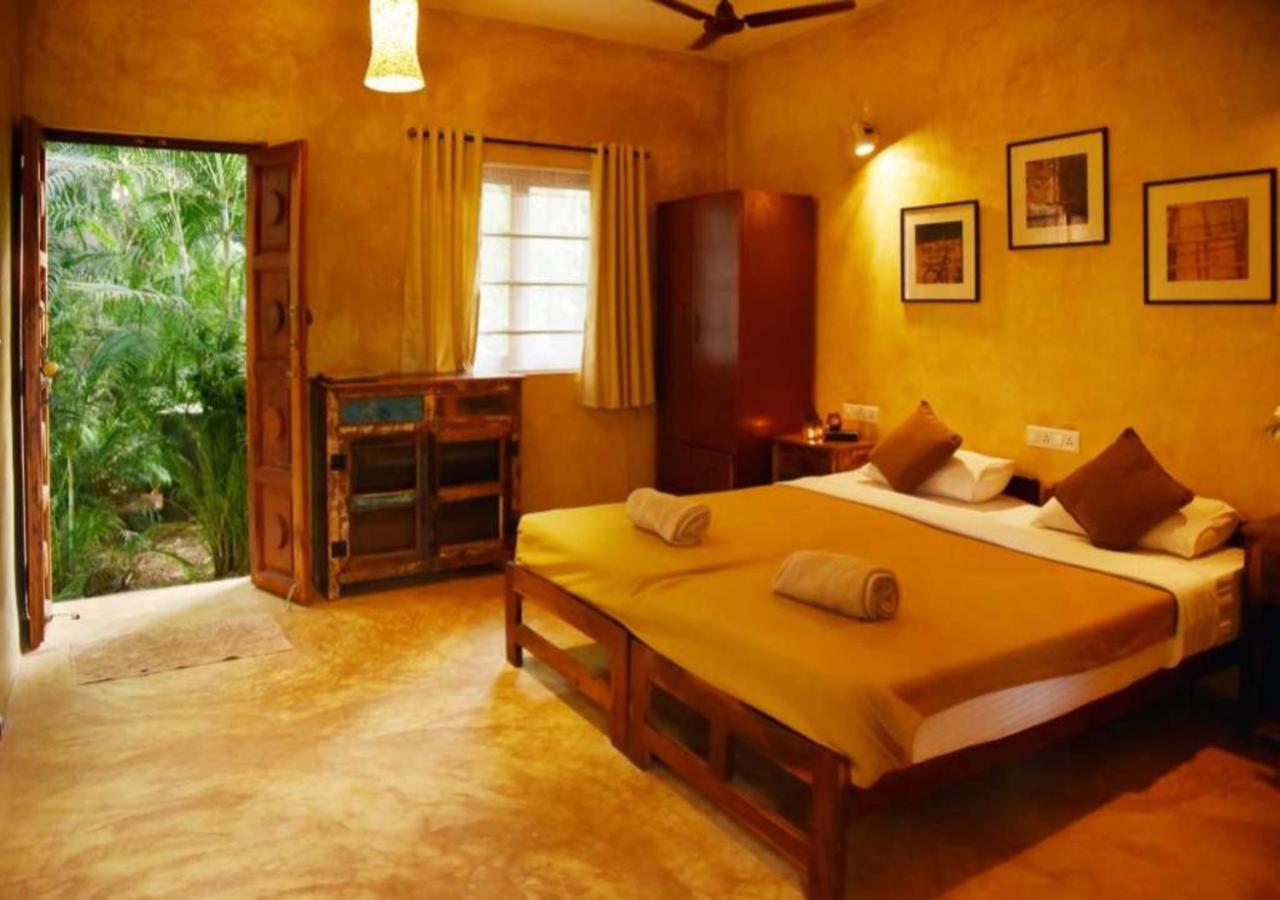 Ashiyana Goa - Yoga Retreat Centre Hotel Екстериор снимка