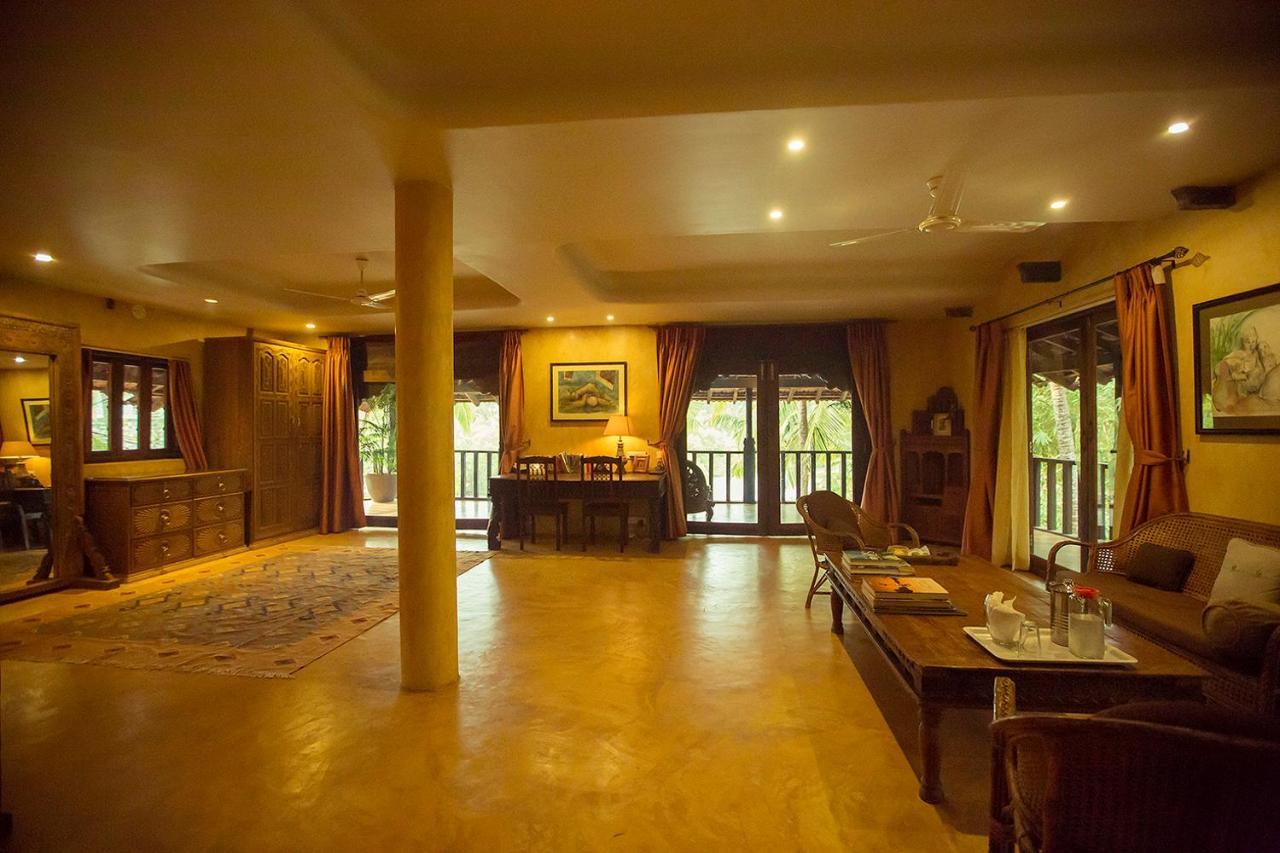 Ashiyana Goa - Yoga Retreat Centre Hotel Екстериор снимка