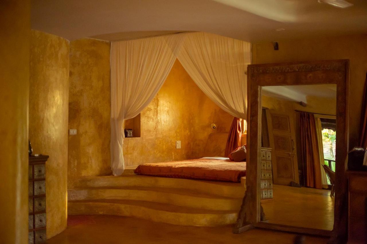 Ashiyana Goa - Yoga Retreat Centre Hotel Екстериор снимка