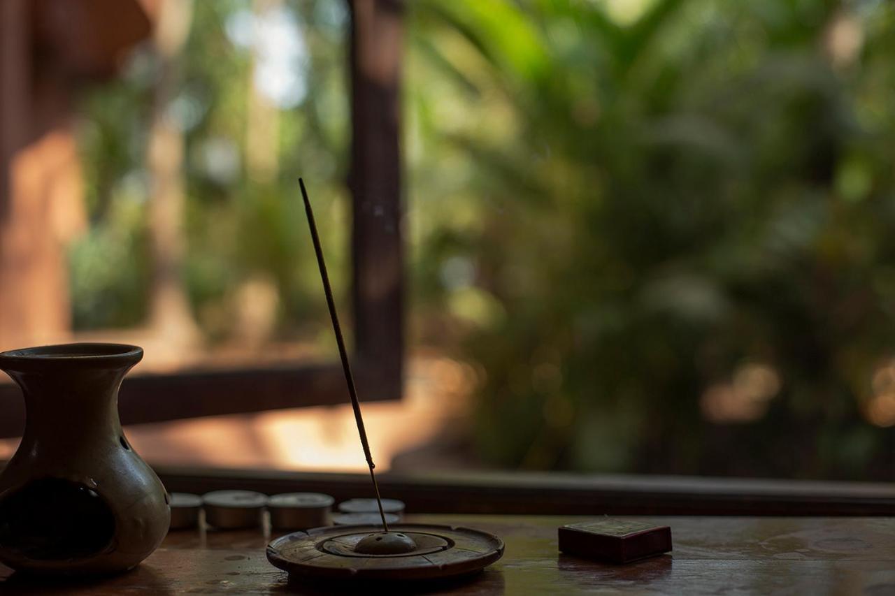 Ashiyana Goa - Yoga Retreat Centre Hotel Екстериор снимка